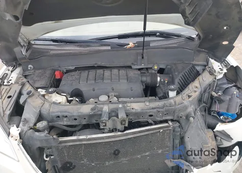 2014 Buick Enclave Leather z USA, uszkodzony, nr VIN 5GAKRBKD9EJ252701